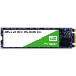 Western Digital 480GB WD Green 480 GB M.2 Internal SSD - WDS480G2G0B